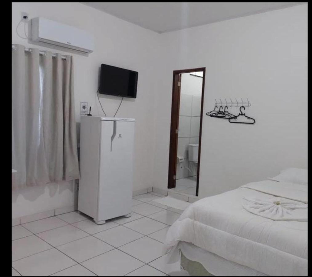 Hotel Monte Arau Boa Vista  Εξωτερικό φωτογραφία