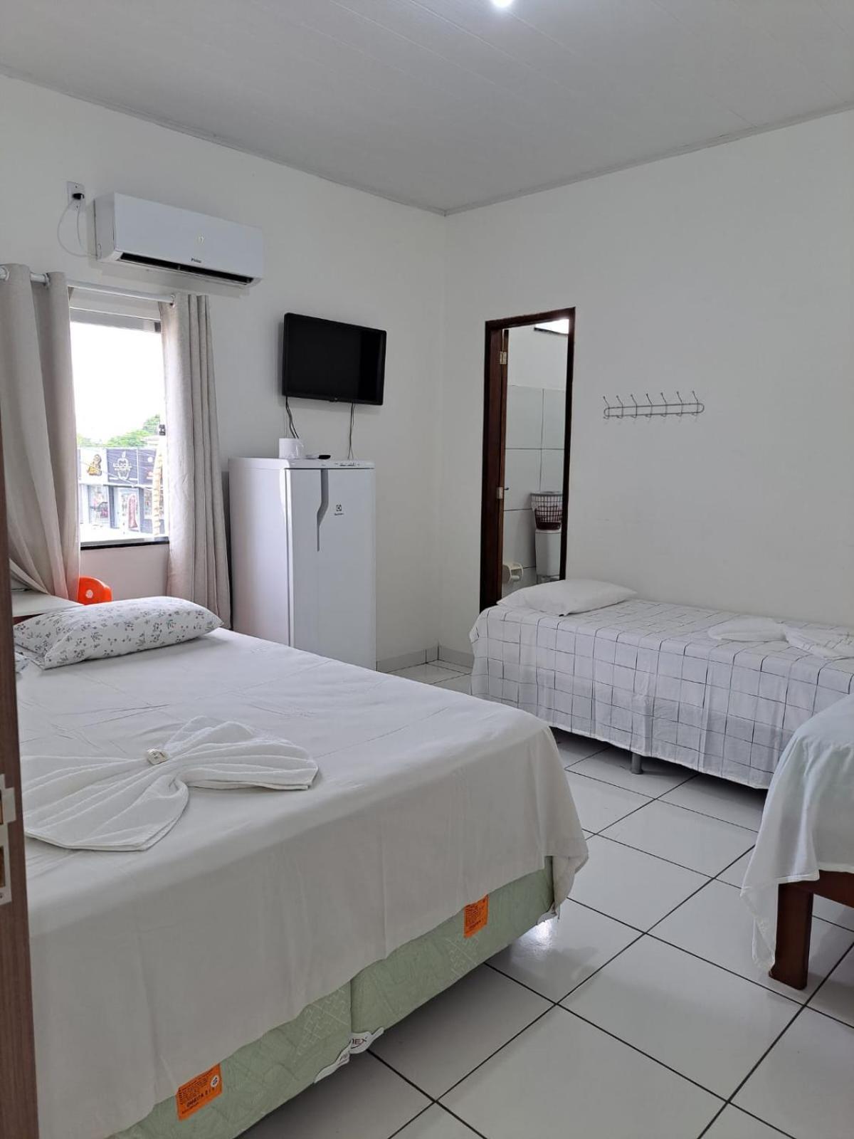Hotel Monte Arau Boa Vista  Εξωτερικό φωτογραφία